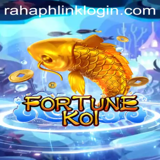 Introducing FORTUNEKOI: Dive into the Mystical World of Aquatic Adventure