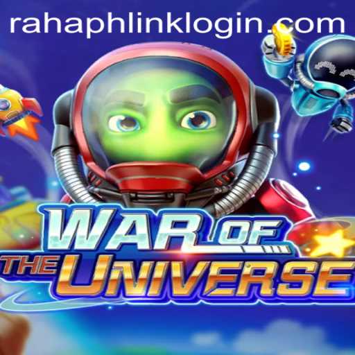 War of the Universe: Enter the Galactic Battlefield