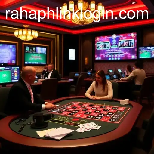 Exploring the Thrill of Live Casino Gaming
