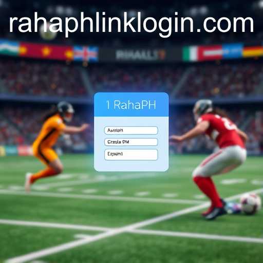 RahaPH link login